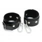7632 Ankle Cuffs with Carabine Hooks