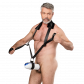 8289 Mens Masturbator Neck Strap Holder