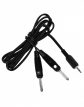 3010 Electro Sex Lead Wire Banana Plugs
