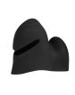 7902 Electro Sex Silicone Bipolar Head Glans Stimulator
