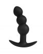 7904 Electro Sex Silicone Bipolar Anal Beads
